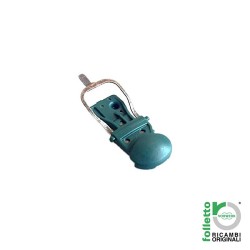 Tasto Sgancio bastone per Folletto VK136 - Originale Vorwerk - 30534
