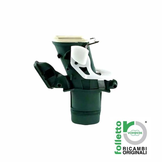 Imbocco aspirazione Folletto VK140 - Originale Vorwerk - 30813 Ricambi Originali VK140