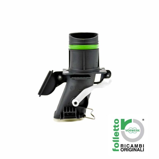 Imbocco aspirazione Folletto VK150 - Originale Vorwerk - 30785 Ricambi Originali VK150