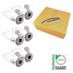 Sacchetti per Folletto VK7 - VK7s - Originale Vorwerk - 75103