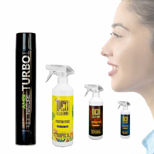 profumatori detergenti