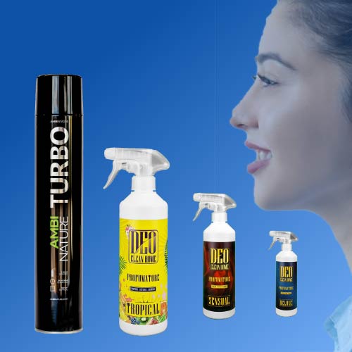 profumatori detergenti