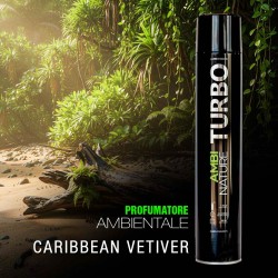 Profumatore Turbo - CARIBBEAN VETIVER - 750ml