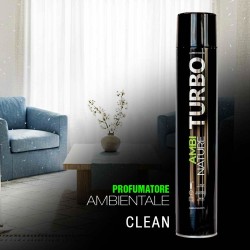 Profumatore Turbo - CLEAN- 750ml
