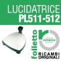 RIcambi Originali PL511/512