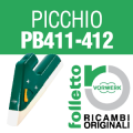 Ricambi Originali PB411/412