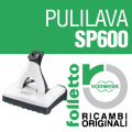 Ricambi Originali SP600