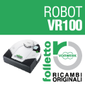 Ricambi Originali VR100