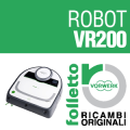 Ricambi Originali VR200