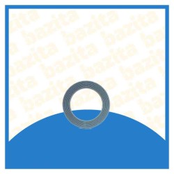 Guarnizione per gruppo lame per Bimby TM21 TM31