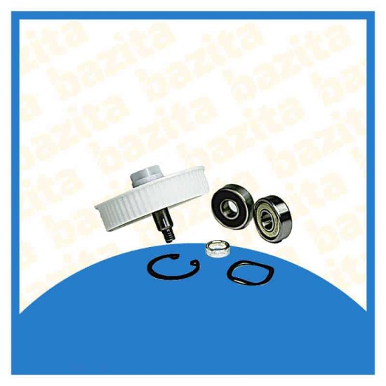 Kit ingranaggio compatibile per Bimby TM21 Bimby TM21