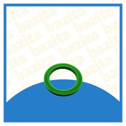 Guarnizione verde per gruppo lame per Bimby TM5