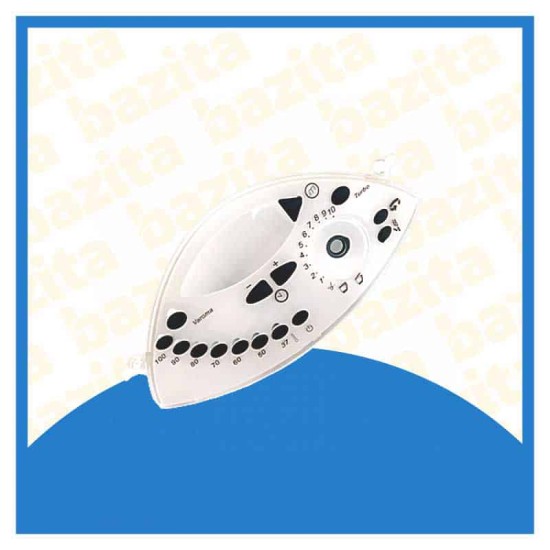 Mascherina Tastiera frontalino compatibile Bimby TM31 Bimby TM31