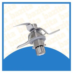 Lame gruppo coltelli INOX compatibili Bimby TM31