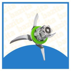 Lame Gruppo Coltelli INOX per Bimby TM5