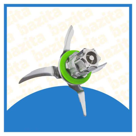 Lame Gruppo Coltelli INOX per Bimby TM5 Bimby TM5