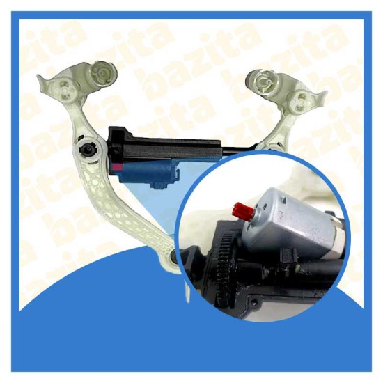 Pignone Ingranaggio Riparazione Motore Bimby TM5 TM6 Bimby TM5