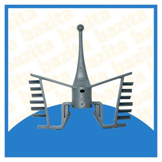 Farfalla miscelatrice per Bimby TM31 ricambio compatibile Bimby TM31