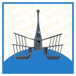 Farfalla miscelatrice Bimby TM5 ricambio compatibile