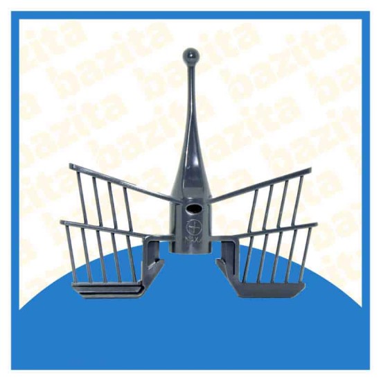 Farfalla miscelatrice Bimby TM5 ricambio compatibile Bimby TM5