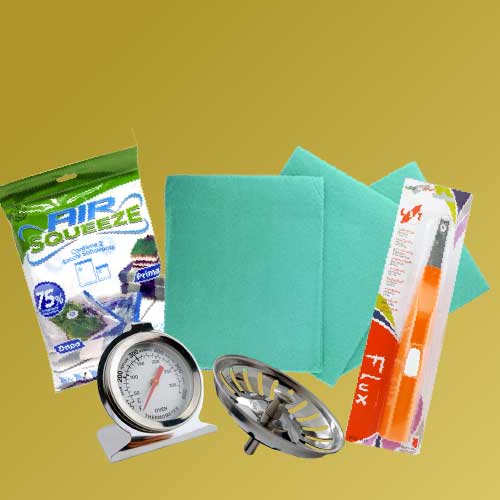 casalinghi accessori casa novità pulizia