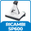 Ricambi SP600