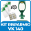 Kit Risparmio Folletto VK 140