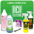 Linea DeoCleanHome