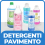 Detergenti pavimento