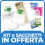 KIT E SACCHETTI IN OFFERTA