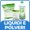 Liquidi e Polveri per la pulizia