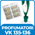 Profumatori Folletto vk 135 - 136