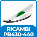Ricambi PB430/440