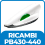 Ricambi PB430/440