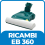 Ricambi EB360