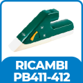 Ricambi PB411/412
