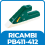 Ricambi PB411/412
