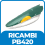 Ricambi PB420