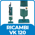 Ricambi Folletto VK 120