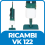 Ricambi Folletto VK 122