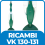Ricambi Folletto VK 130 - 131