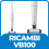 Ricambi Folletto VB100