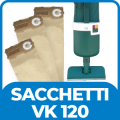 Sacchetti Folletto VK 120