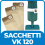Sacchetti Folletto VK 120