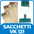 Sacchetti Folletto VK 121