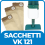 Sacchetti Folletto VK 121