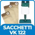 Sacchetti Folletto VK 122