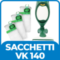 Sacchetti Folletto VK 140