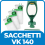 Sacchetti Folletto VK 140