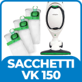 Sacchetti Folletto VK 150